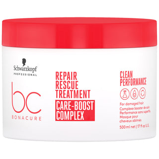 Maschera riparatrice Schwarzkopf BC Rescue 500 ml
