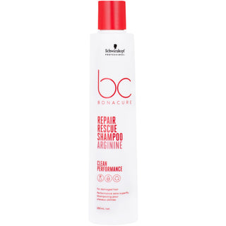 Schwarzkopf BC Repair Rescue Shampoo Arginina 250ml