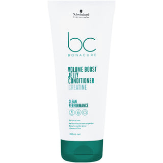 Schwarzkopf BC Volume Boost Jelly Balsamo Creatine 200ml