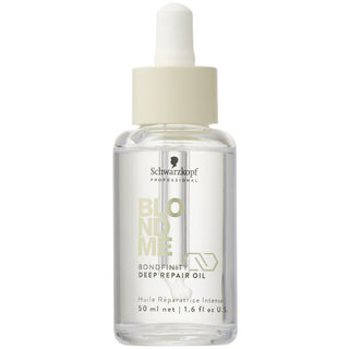Schwarzkopf BlondMe Bondfinity Repair Oil 50ml