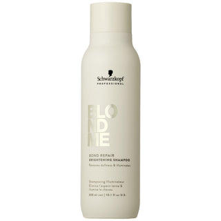 Shampoo illuminante Schwarzkopf BlondMe Bond Repair 300 ml