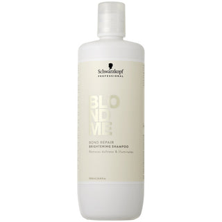 Shampoo illuminante Schwarzkopf BlondMe Bond Repair 1000 ml