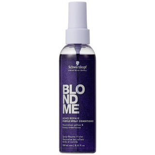 Balsamo spray riparatore Schwarzkopf BlondMe Bond Repair 150 ml