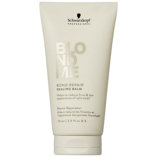Balsamo sigillante Schwarzkopf BlondMe Bond Repair 75ml