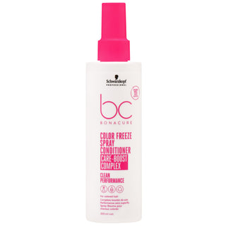 Schwarzkopf Bonacure Color Spray - Balsamo senza risciacquo 200 ml