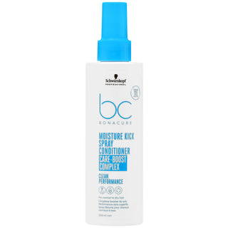 Schwarzkopf Bonacure Moisture - Balsamo Spray Leggero 200ml
