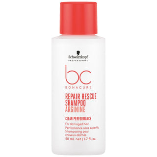 Shampoo riparatore Schwarzkopf Bonacure 50 ml