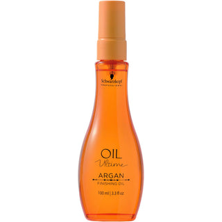 Schwarzkopf Oil Ultimate Olio per Capelli Senza Risciacquo, Argan 100ml