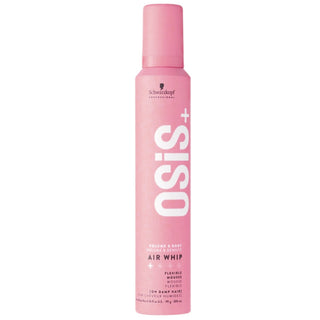 Schiuma modellante Schwarzkopf OSiS Air Whip 200 ml