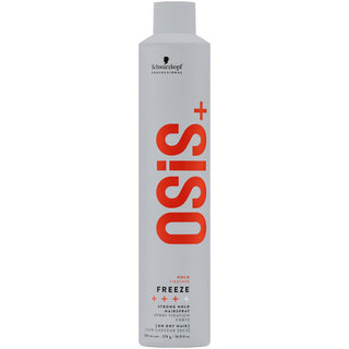 Schwarzkopf OSIS FREEZE Lacca per capelli 500 ml