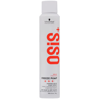 Schwarzkopf OSIS FREEZE PUMP Spray 200ml