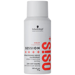 Schwarzkopf OSIS Hold Fixation Session 100ml