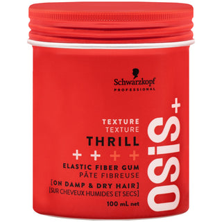 Schwarzkopf OSIS Gomma da brivido 100ml