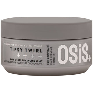Schwarzkopf OSIS+ Tipsy Twirl Curl Jelly 300 ml