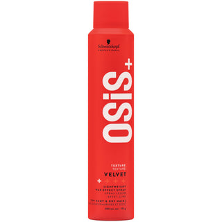 Schwarzkopf OSIS+ Velluto Lucentezza Spray 200ml