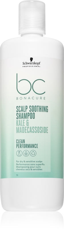 Schwarzkopf Bc Scalp Genesis Calming shampoo 1000 ml