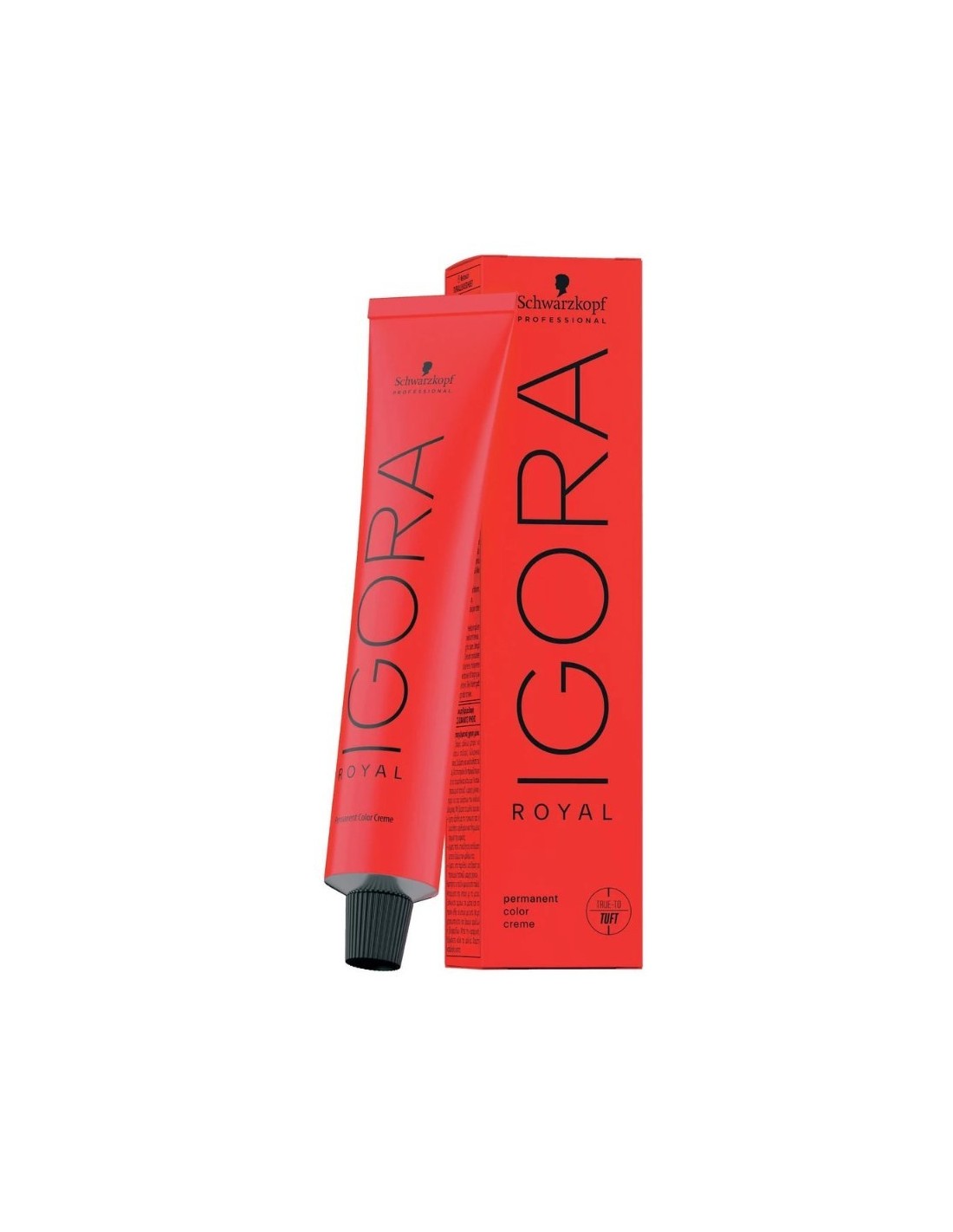 Schwarzkopf Profesionální Igora Royal Color Barva na vlasy 10 minut 60 ml 6-65 | Tmavě zlatá čokoládová blond
