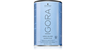 Schwarzkopf profesjonell Igora Vario Blond Super Plus - Støvbestandig pudder for lysnende hår - 450 g