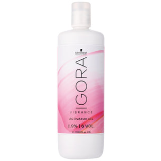 Schwarzkopf Professional Igora Vibrance Activator Gel 1,9% 1000ml