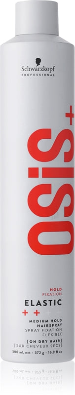 Schwarzkopf Profesjonell Osis+ Elastisk hårspray med medium hold 500 ml
