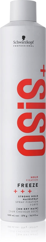 Schwarzkopf Professional Osis+ Freeze hairspray 500ml