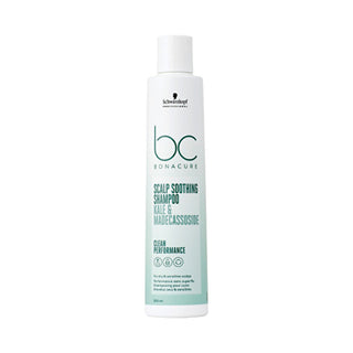 Schwarzkopf professional Shampoo per dry e sensitive scalp BC Bonacure Scalp lenitivo (Shampoo) - 1000 ml
