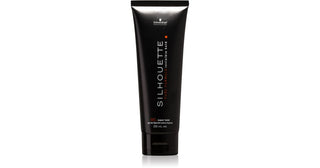 Schwarzkopf Profesjonell Silhouette Formula Gel Puro Invisibile Super Hold - Håroppstrammende Gel - 250ml