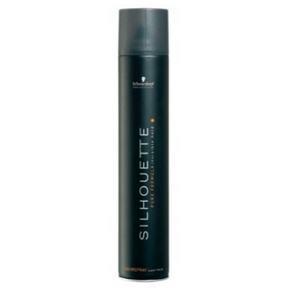 Schwarzkopf professional Silhouette Super Hold Lacca 750 ml — Lacca capelli