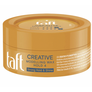 Schwarzkopf Profesjonell Taft Men Creative Look voks - 75ml