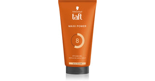 Schwarzkopf Profesjonell Taft Maxx Power Styling Gel Men - 150ml