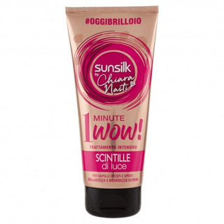 Sunsilk Scintille Di Luce 1 Minute Wow! Trattamento Intensivo 180 Ml