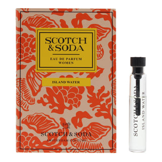 Scotch & Soda Island Water, eau de parfum, da donna, 2 ml *fiala