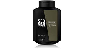 Sebastian Professional SEB MAN The Purist soothing shampoo against dandruff 250 ml