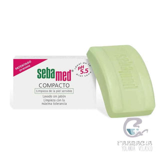 Sebamed 100 g — Saponetta Detergente