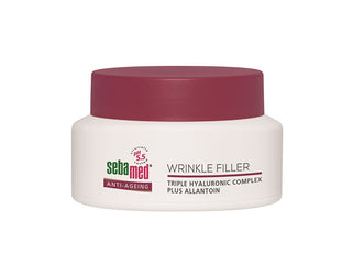 Sebamed Crema Anti-Età All'Acido Ialuronico (Filler Antirughe) 50 Ml
