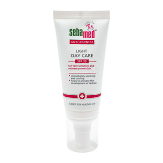 Sebamed Light crema giorno SPF 20 Anti-Redness (crema giorno) 50 ml
