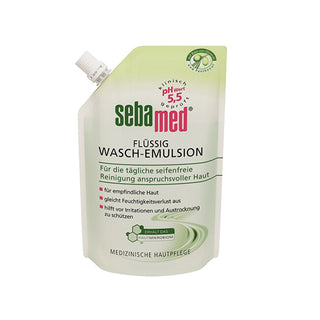 Sebamed Recarga Limpiador Facial y Corporal Olive 400 Ml 