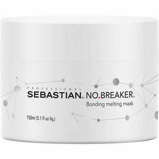 Sebastian professional No.Breaker Bonding Fusion Mask for Damaged Hair - Volume: 500 ml