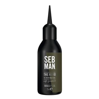 Sebastian Professional Man The Hero Guarana Styling Gel Strong Hold 75 ml
