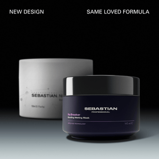 Sebastian Professional No.Breaker Maschera capelli Bonding Melting 145 ml — Maschera capelli