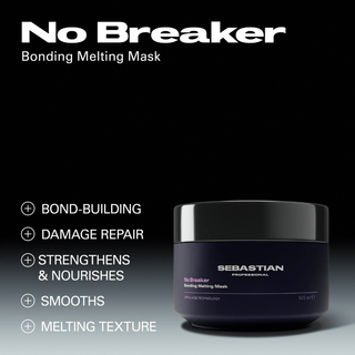Sebastian Professional No.Breaker Maschera capelli Bonding Melting 150 ml — Maschera capelli