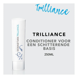 Sebastian Professional Balsamo Trilliance 250 ml — Balsamo Capelli