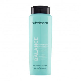Vitalcare Sebo Balance Shampoo Riequilibrante 500 Ml