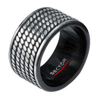 Sector Anello In Acciaio Distintivo Row Sacx14 - Circuito: 59 Mm
