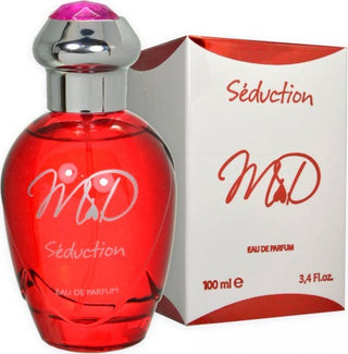 M&D Sedução - Eau De Parfum 100 Ml 