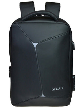Segali Mochila Sgb 0914 negro 
