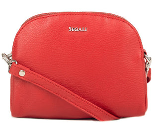 Segali Borsa A Tracolla In Pelle Da Donna unico