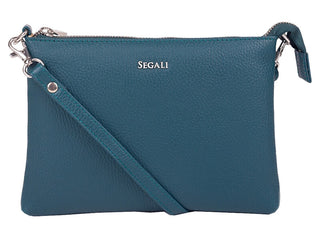 Segali Borsa A Mano In Pelle Da Donna storm