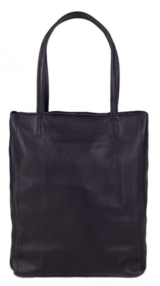 Segali Borsa A Mano In Pelle Da Donna adele nero
