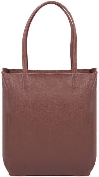 Segali borsa in pelle da donna Adele Brown